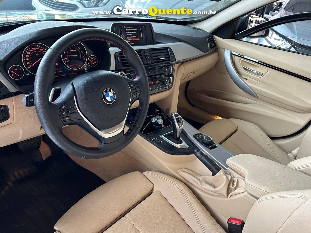 BMW 320I 2.0 SPORT GP 16V TURBO ACTIVE - Loja