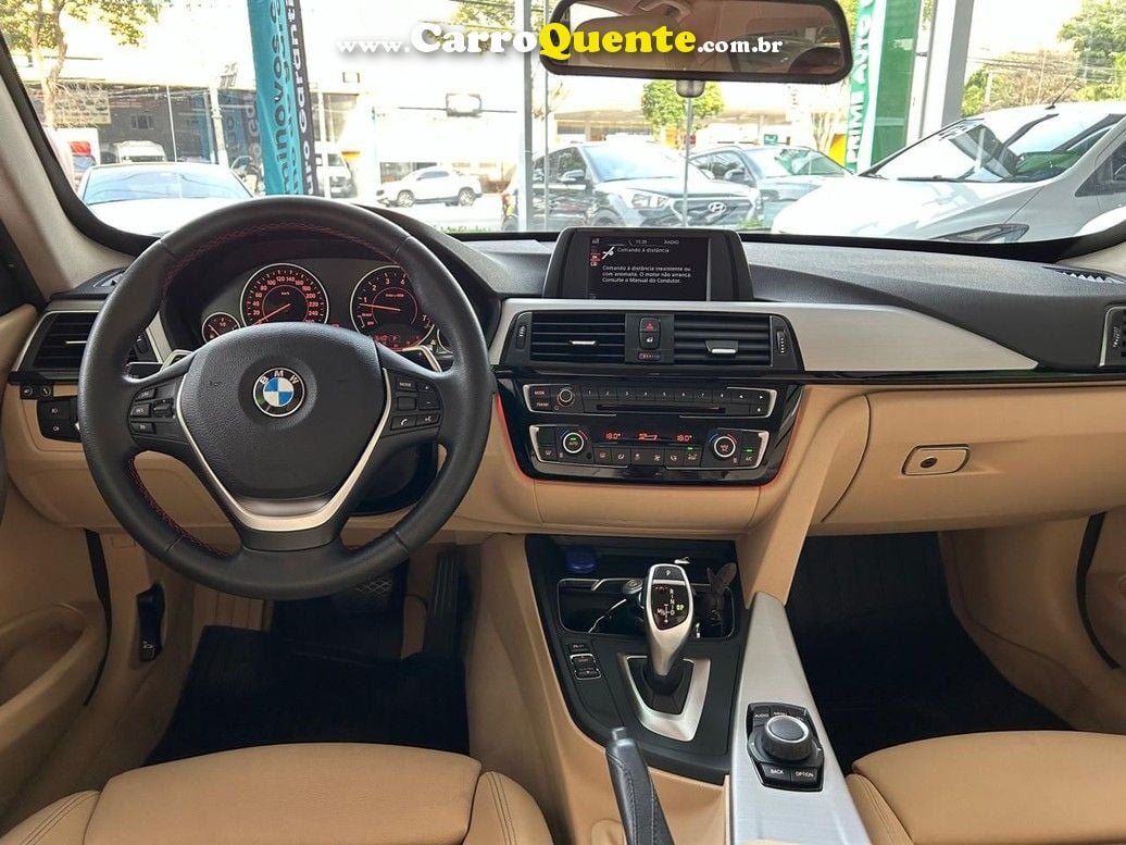 BMW 320I 2.0 SPORT GP 16V TURBO ACTIVE - Loja