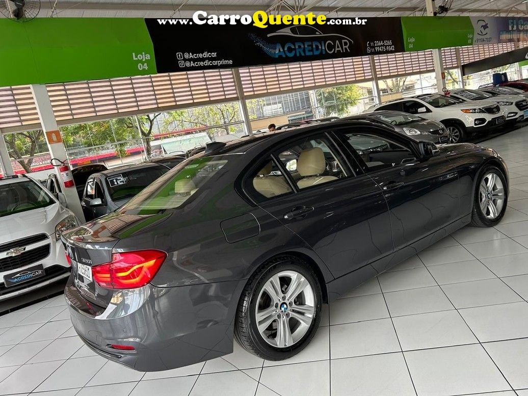 BMW 320I 2.0 SPORT GP 16V TURBO ACTIVE - Loja