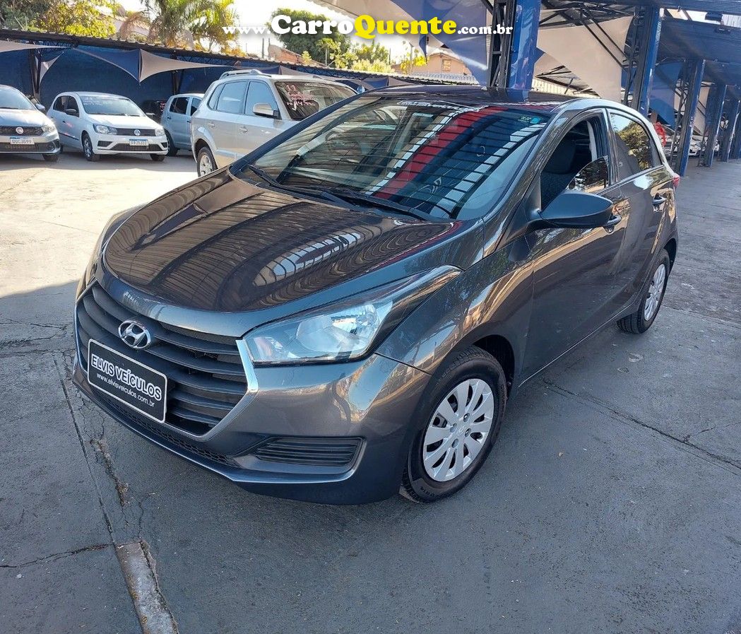 HYUNDAI HB20 1.0 COMFORT 12V - Loja