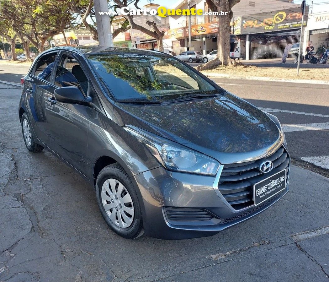 HYUNDAI HB20 1.0 COMFORT 12V - Loja