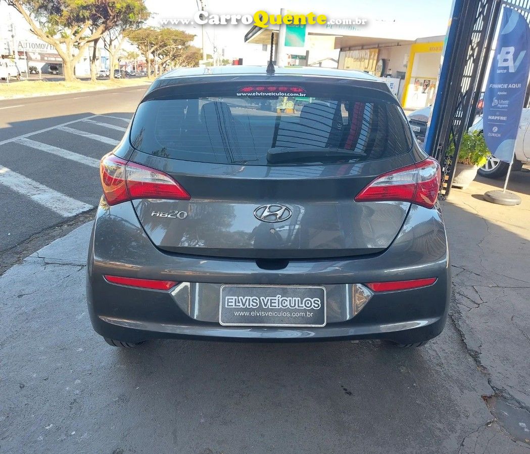 HYUNDAI HB20 1.0 COMFORT 12V - Loja