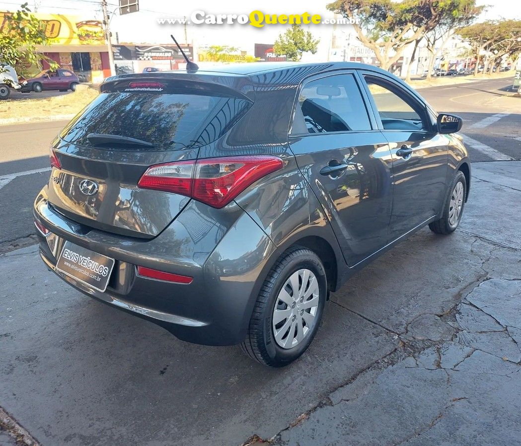 HYUNDAI HB20 1.0 COMFORT 12V - Loja