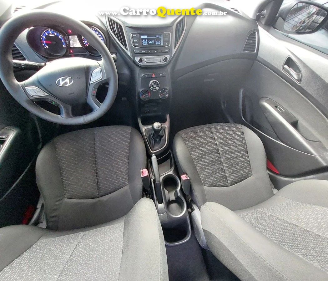 HYUNDAI HB20 1.0 COMFORT 12V - Loja