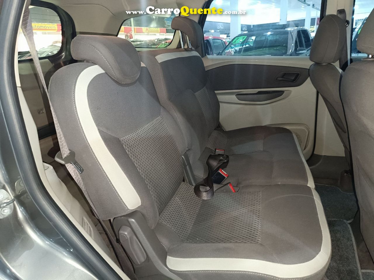 CHEVROLET SPIN 1.8 LT 8V - Loja