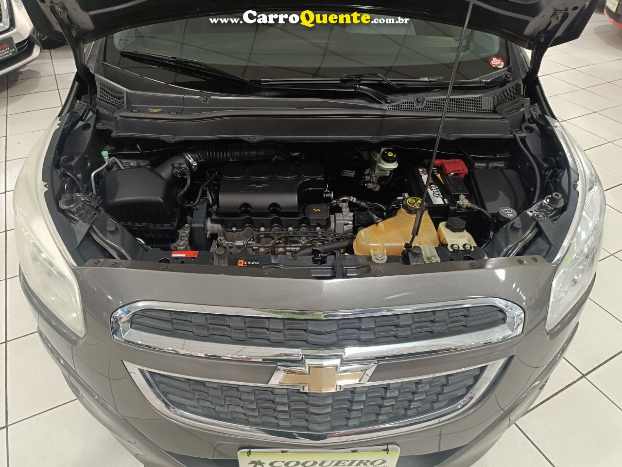 CHEVROLET SPIN 1.8 LT 8V - Loja