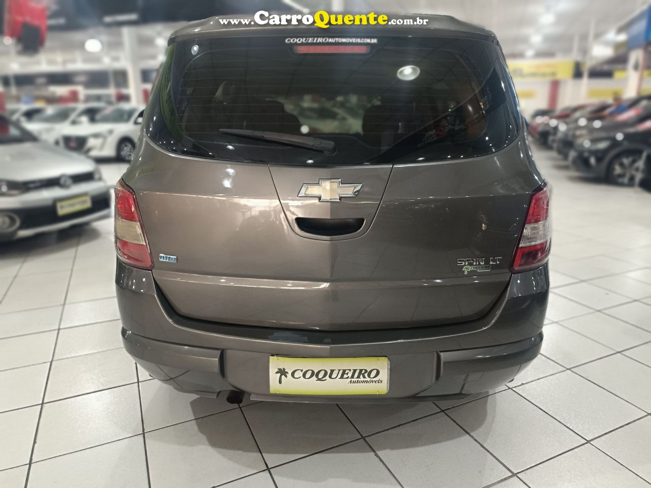 CHEVROLET SPIN 1.8 LT 8V - Loja