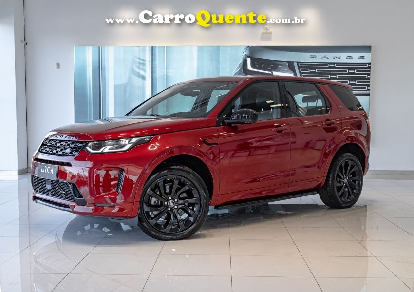 Land Rover Discovery Sport 2.0 D200 TURBO DIESEL R-DYNAMIC SE AUTOMATICO - Loja