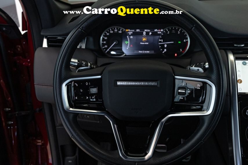 Land Rover Discovery Sport 2.0 D200 TURBO DIESEL R-DYNAMIC SE AUTOMATICO - Loja