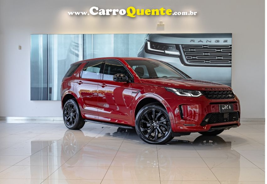 Land Rover Discovery Sport 2.0 D200 TURBO DIESEL R-DYNAMIC SE AUTOMATICO - Loja