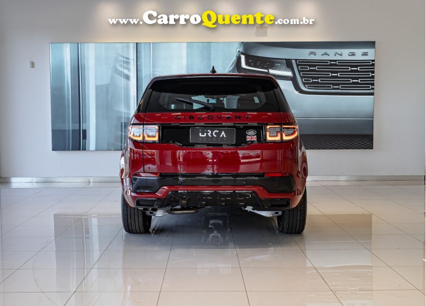 Land Rover Discovery Sport 2.0 D200 TURBO DIESEL R-DYNAMIC SE AUTOMATICO - Loja