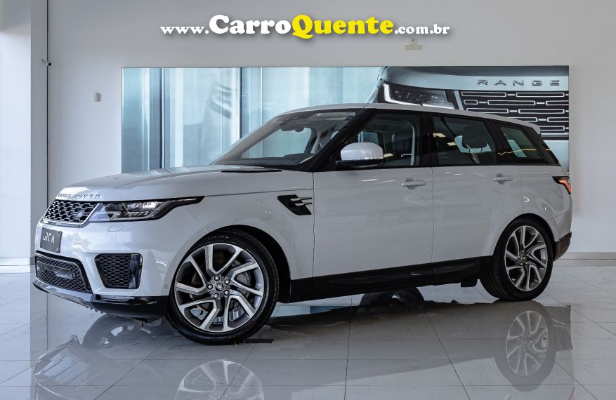 Land Rover Discovery 3.0 HSE 4X4 V6 24V TURBO DIESEL 4P AUTOMATICO - Loja