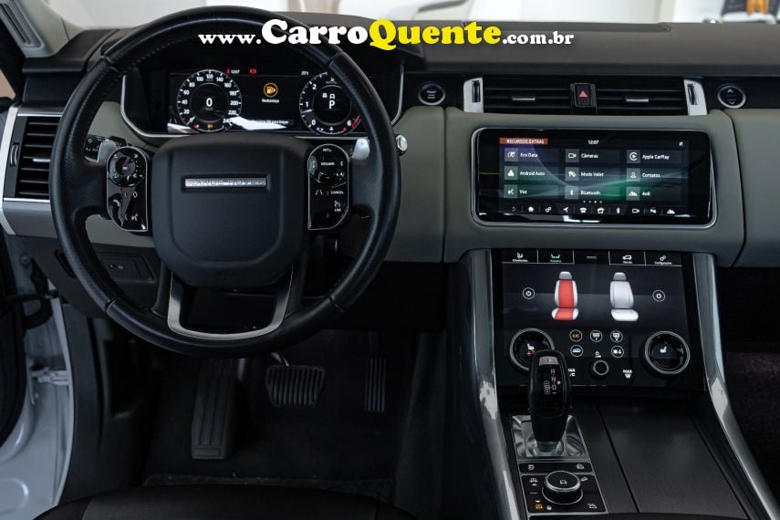 Land Rover Discovery 3.0 HSE 4X4 V6 24V TURBO DIESEL 4P AUTOMATICO - Loja