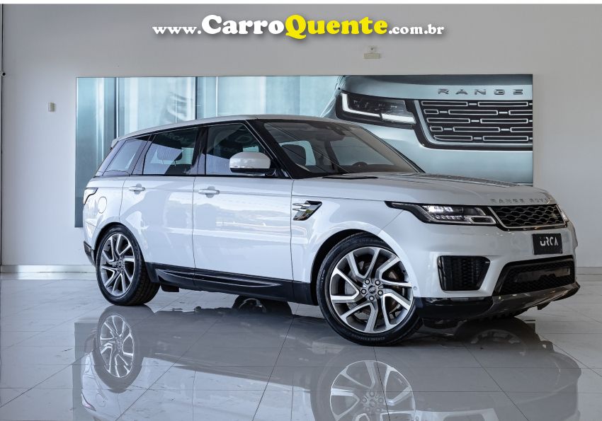 Land Rover Discovery 3.0 HSE 4X4 V6 24V TURBO DIESEL 4P AUTOMATICO - Loja