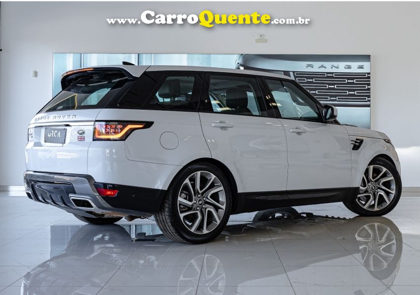 Land Rover Discovery 3.0 HSE 4X4 V6 24V TURBO DIESEL 4P AUTOMATICO - Loja