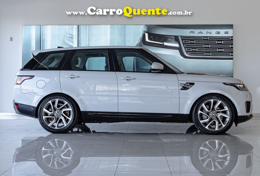 Land Rover Discovery 3.0 HSE 4X4 V6 24V TURBO DIESEL 4P AUTOMATICO - Loja