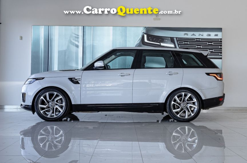 Land Rover Discovery 3.0 HSE 4X4 V6 24V TURBO DIESEL 4P AUTOMATICO - Loja