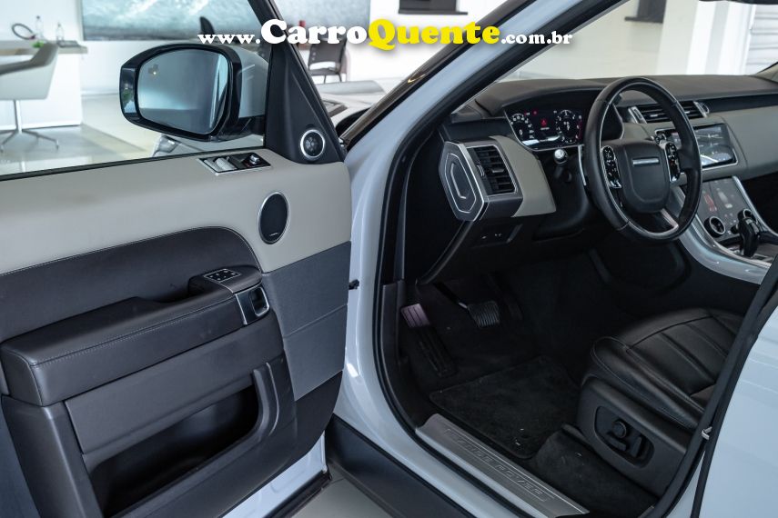 Land Rover Discovery 3.0 HSE 4X4 V6 24V TURBO DIESEL 4P AUTOMATICO - Loja