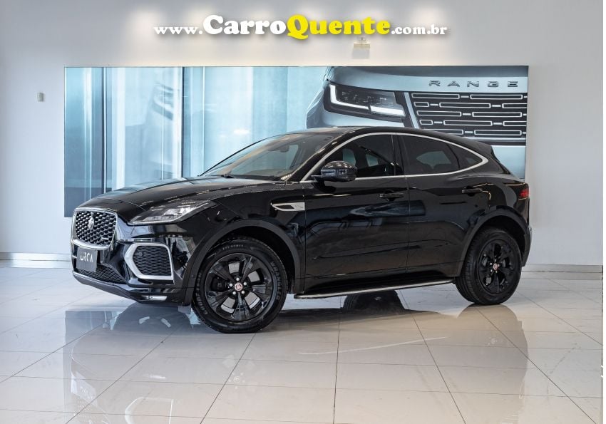 Jaguar E-Pace 2.0 16V P250 FLEX R-DYNAMIC S AWD AUTOMATICO - Loja