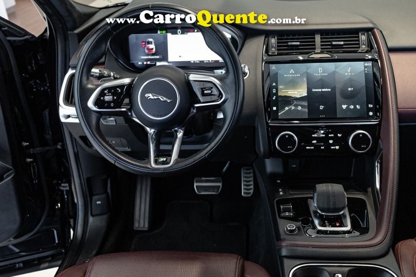 Jaguar E-Pace 2.0 16V P250 FLEX R-DYNAMIC S AWD AUTOMATICO - Loja