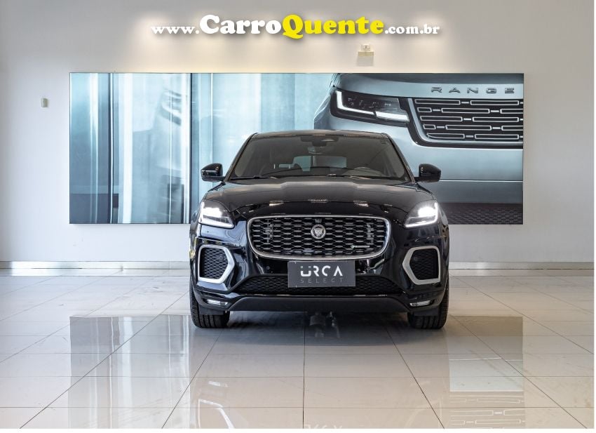 Jaguar E-Pace 2.0 16V P250 FLEX R-DYNAMIC S AWD AUTOMATICO - Loja