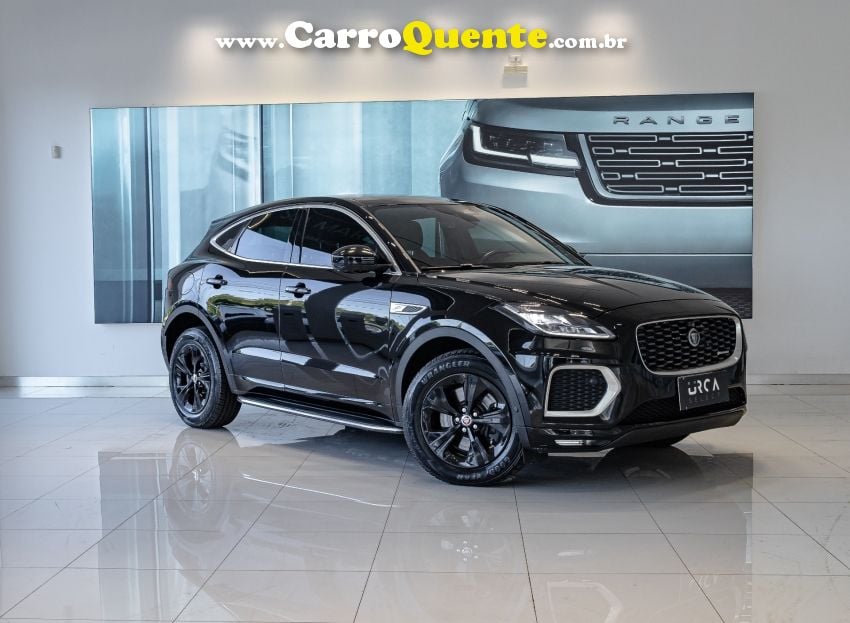 Jaguar E-Pace 2.0 16V P250 FLEX R-DYNAMIC S AWD AUTOMATICO - Loja