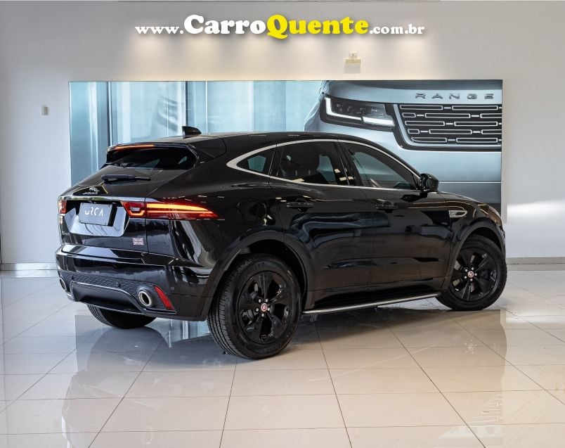 Jaguar E-Pace 2.0 16V P250 FLEX R-DYNAMIC S AWD AUTOMATICO - Loja