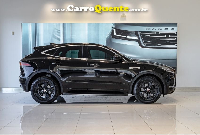 Jaguar E-Pace 2.0 16V P250 FLEX R-DYNAMIC S AWD AUTOMATICO - Loja