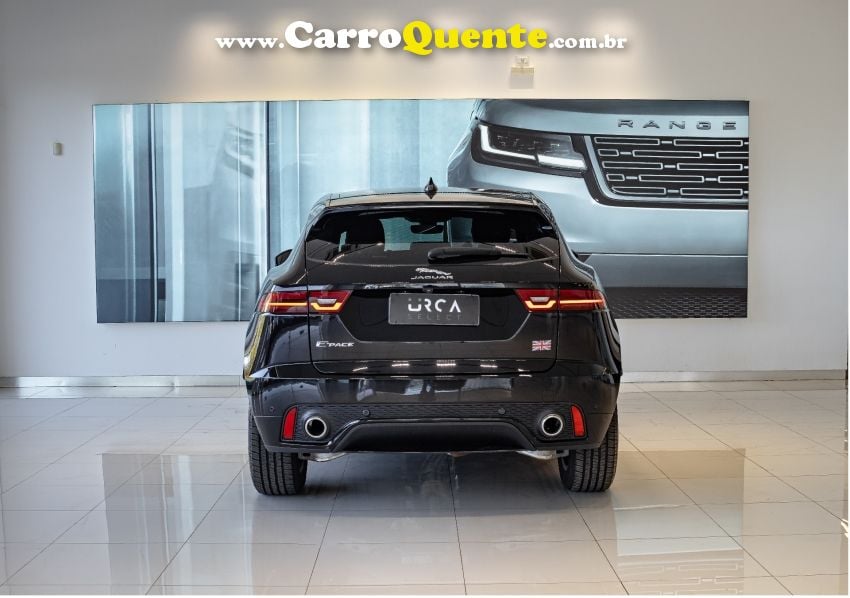 Jaguar E-Pace 2.0 16V P250 FLEX R-DYNAMIC S AWD AUTOMATICO - Loja