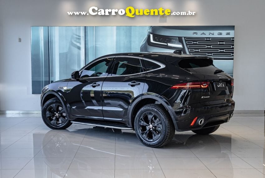 Jaguar E-Pace 2.0 16V P250 FLEX R-DYNAMIC S AWD AUTOMATICO - Loja