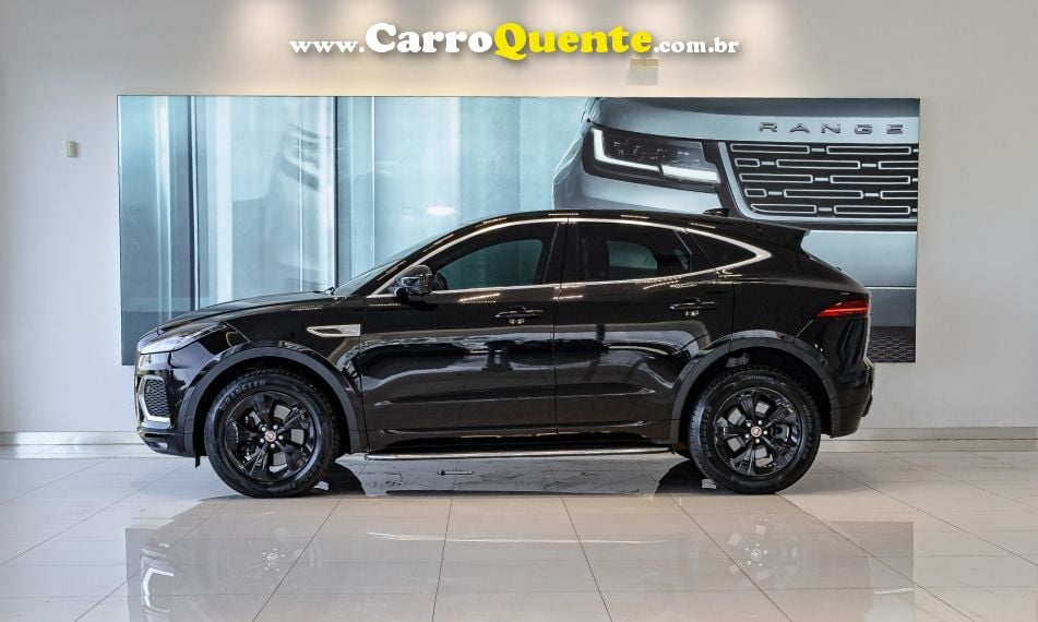 Jaguar E-Pace 2.0 16V P250 FLEX R-DYNAMIC S AWD AUTOMATICO - Loja