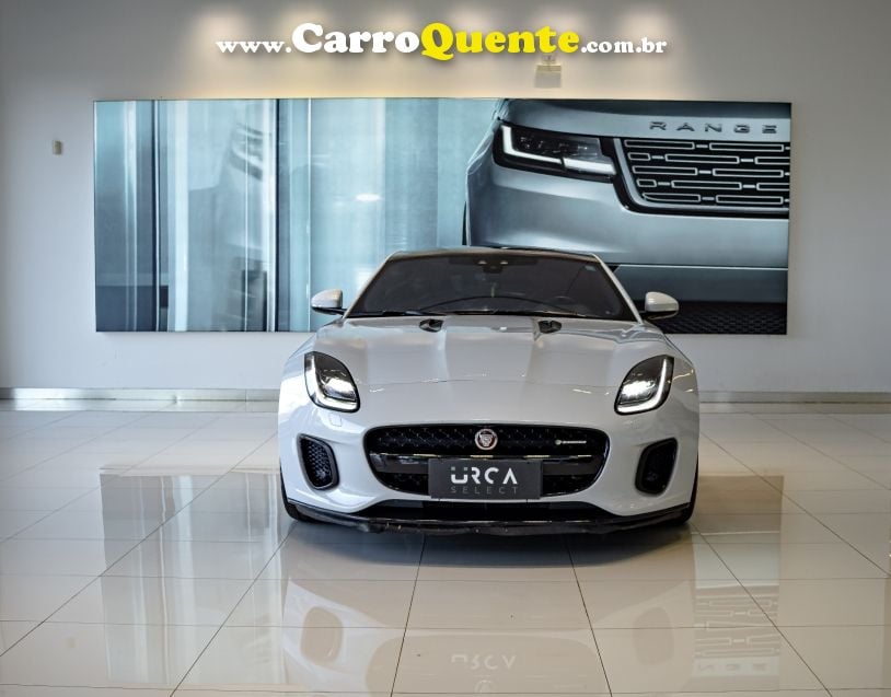 Jaguar F-Type 2.0 P300 GASOLINA R-DYNAMIC COUPE AUTOMATICO - Loja