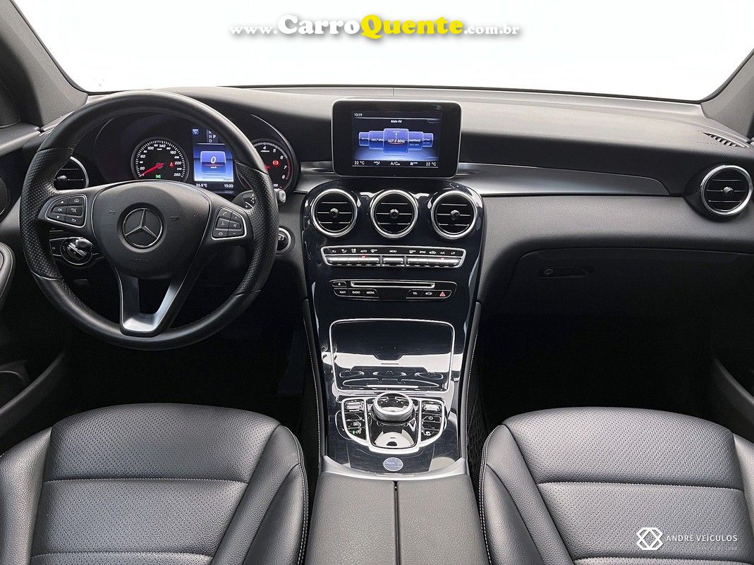 MERCEDES-BENZ GLC 250 - Loja