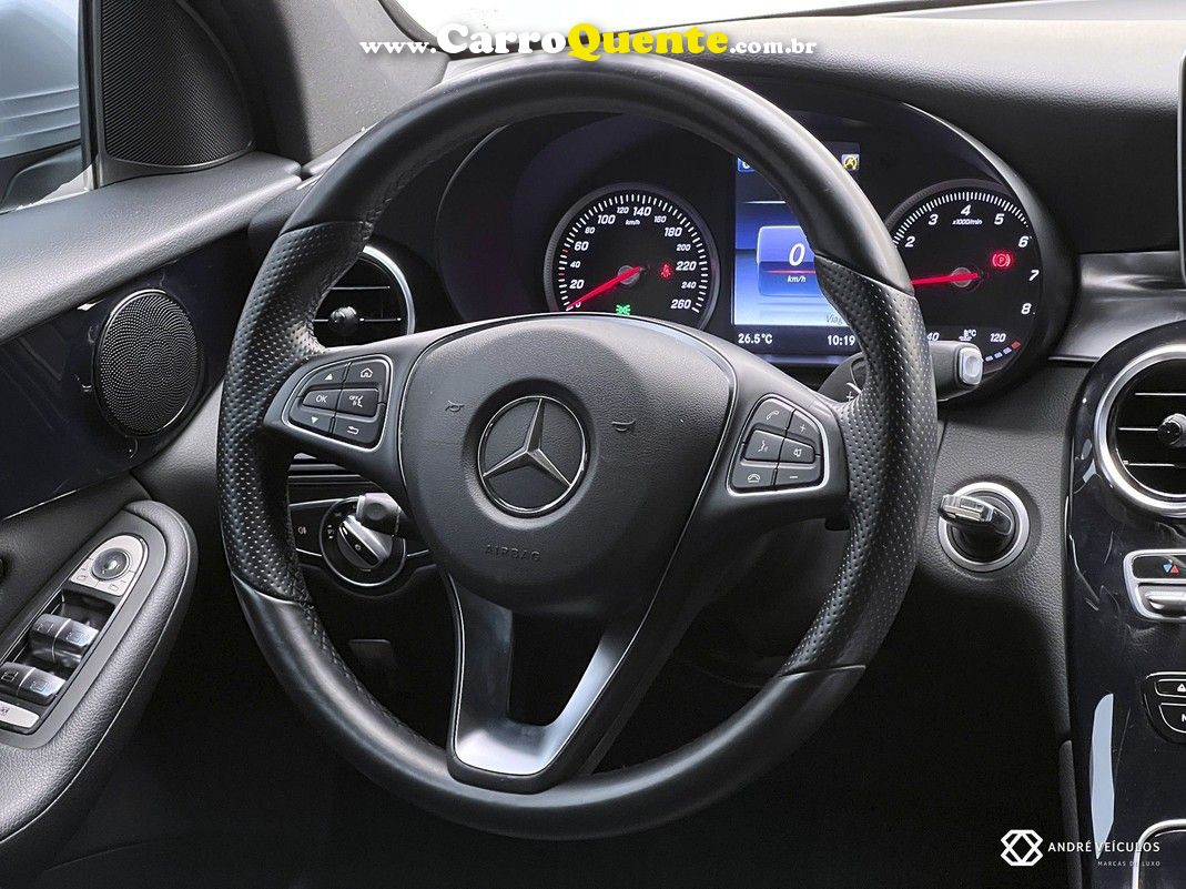 MERCEDES-BENZ GLC 250 - Loja