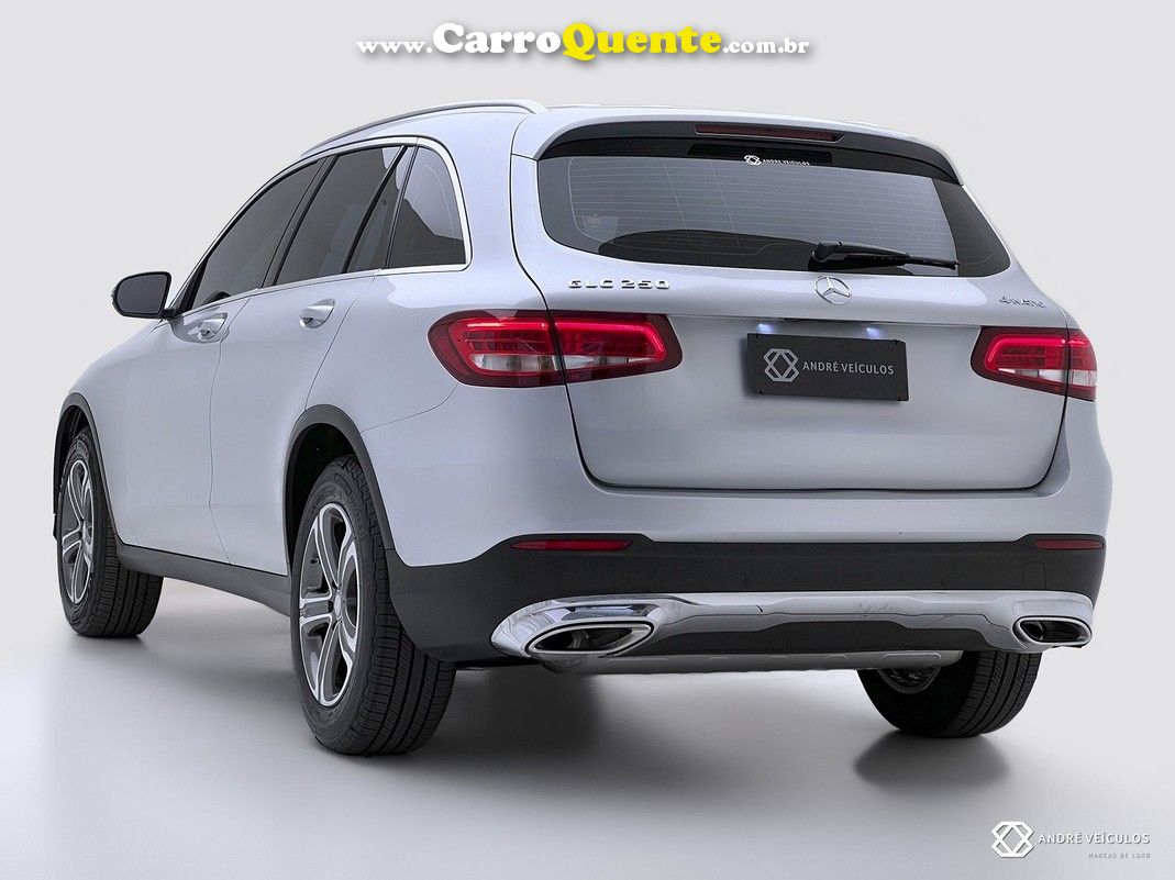 MERCEDES-BENZ GLC 250 - Loja