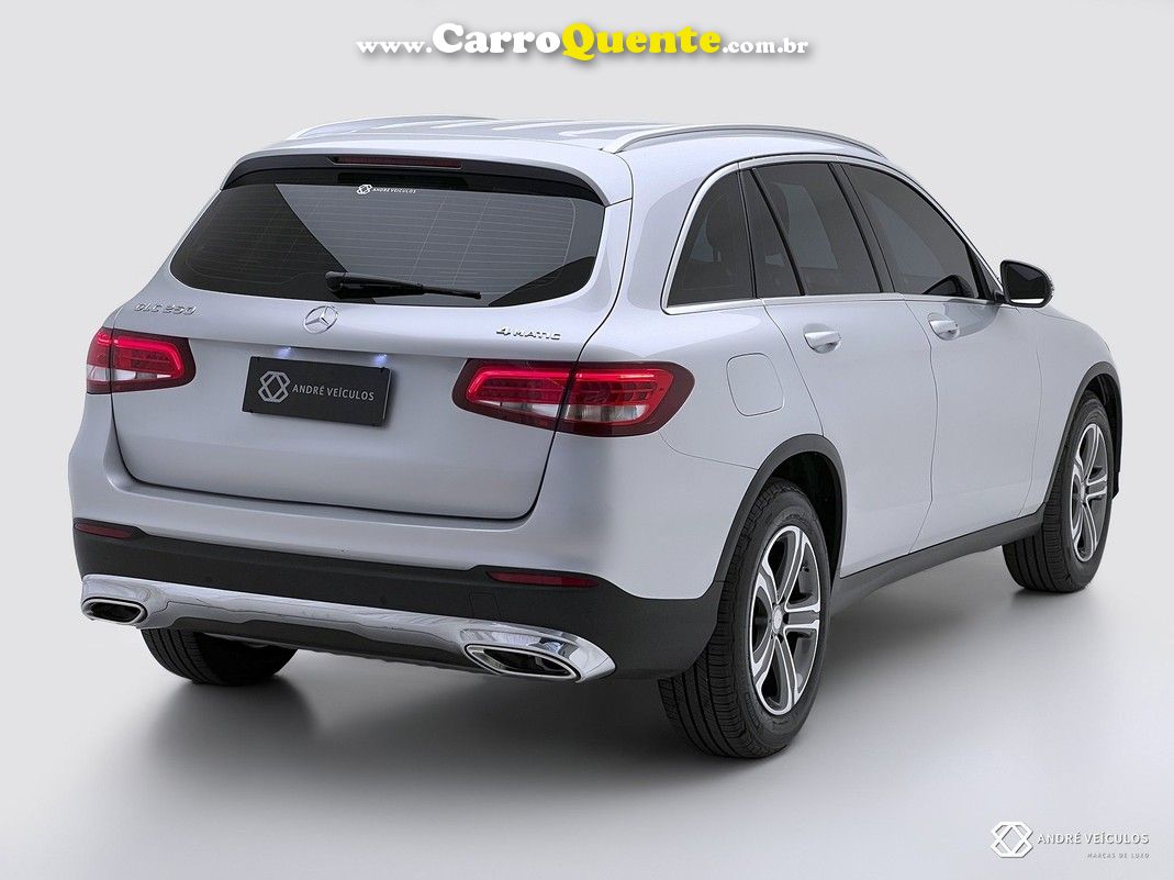 MERCEDES-BENZ GLC 250 - Loja