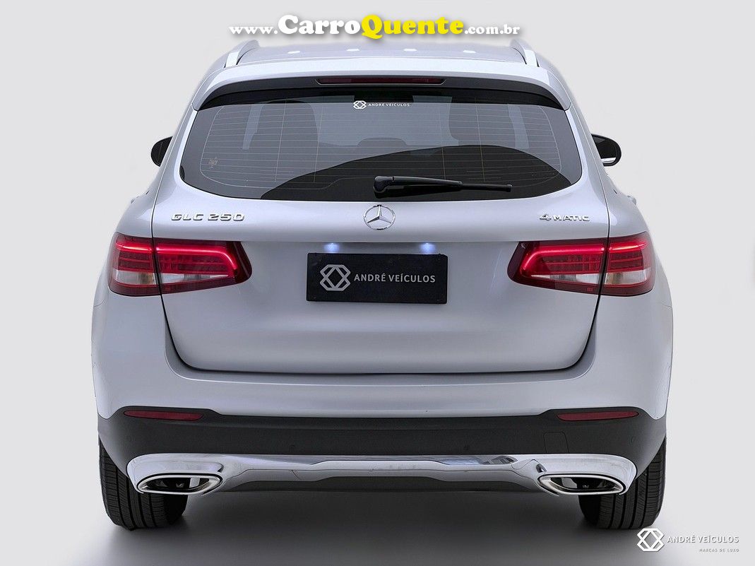 MERCEDES-BENZ GLC 250 - Loja