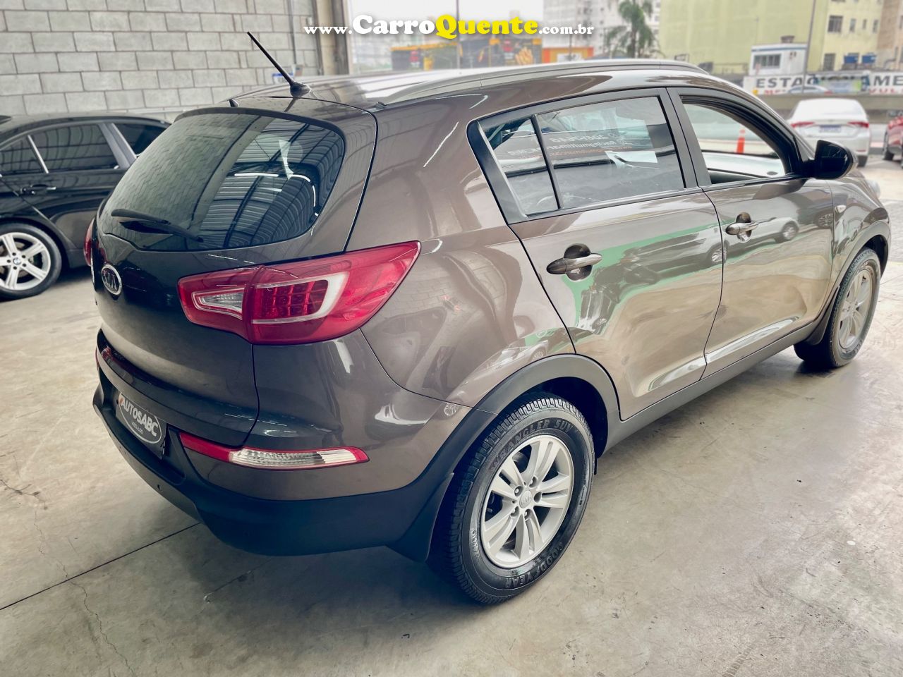 KIA SPORTAGE 2.0 LX3 G4 4X2 16V - Loja