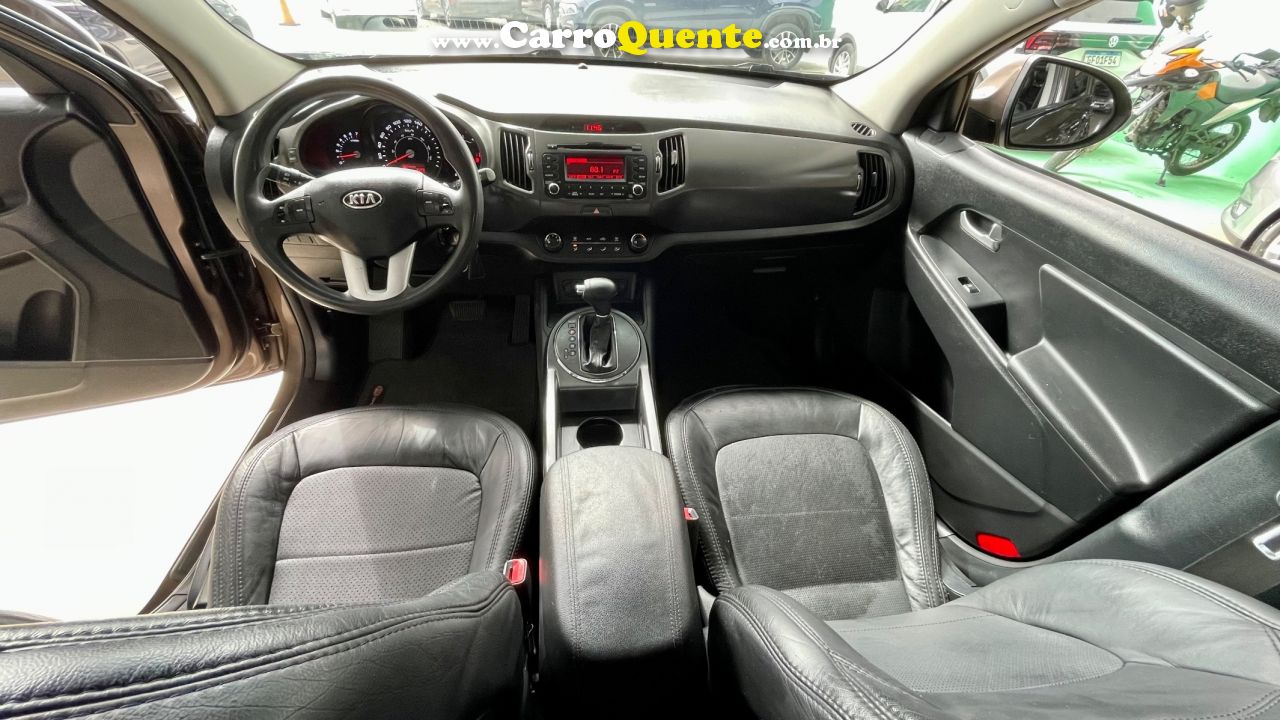 KIA SPORTAGE 2.0 LX3 G4 4X2 16V - Loja