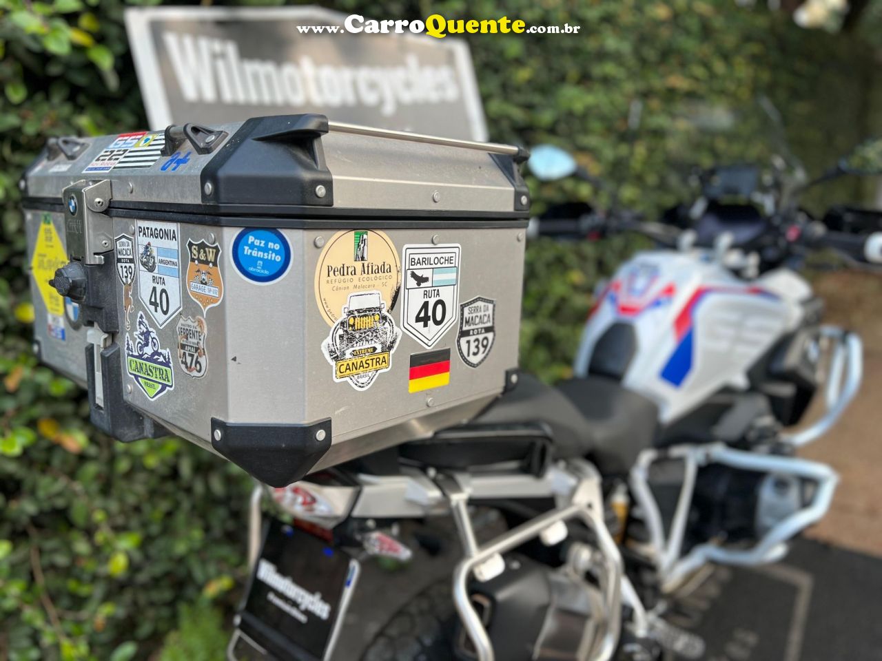 BMW R 1250 GS PREMIUM   - Loja