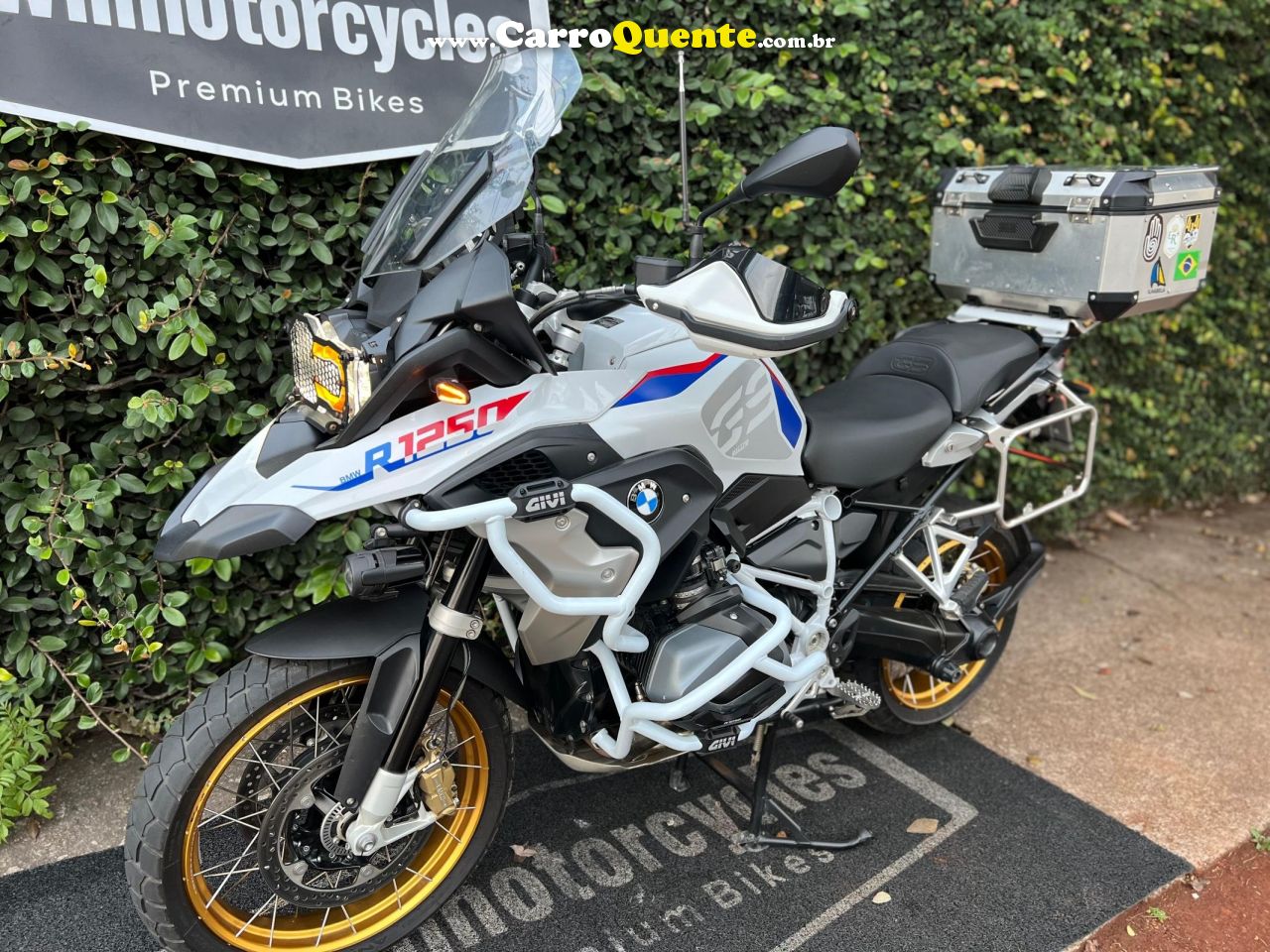 BMW R 1250 GS PREMIUM   - Loja