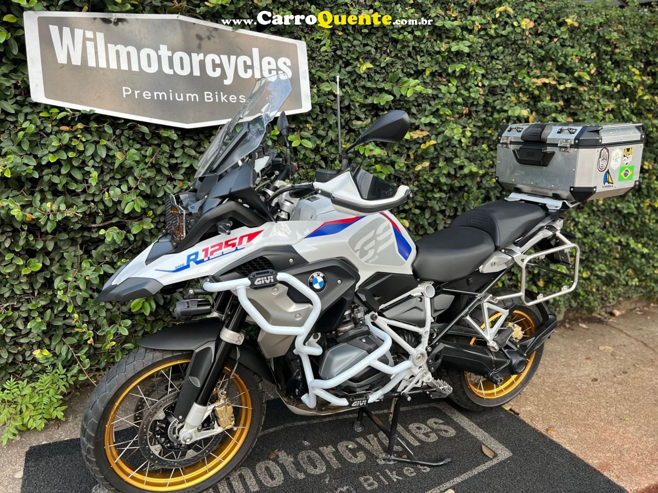 BMW R 1250 GS PREMIUM   - Loja