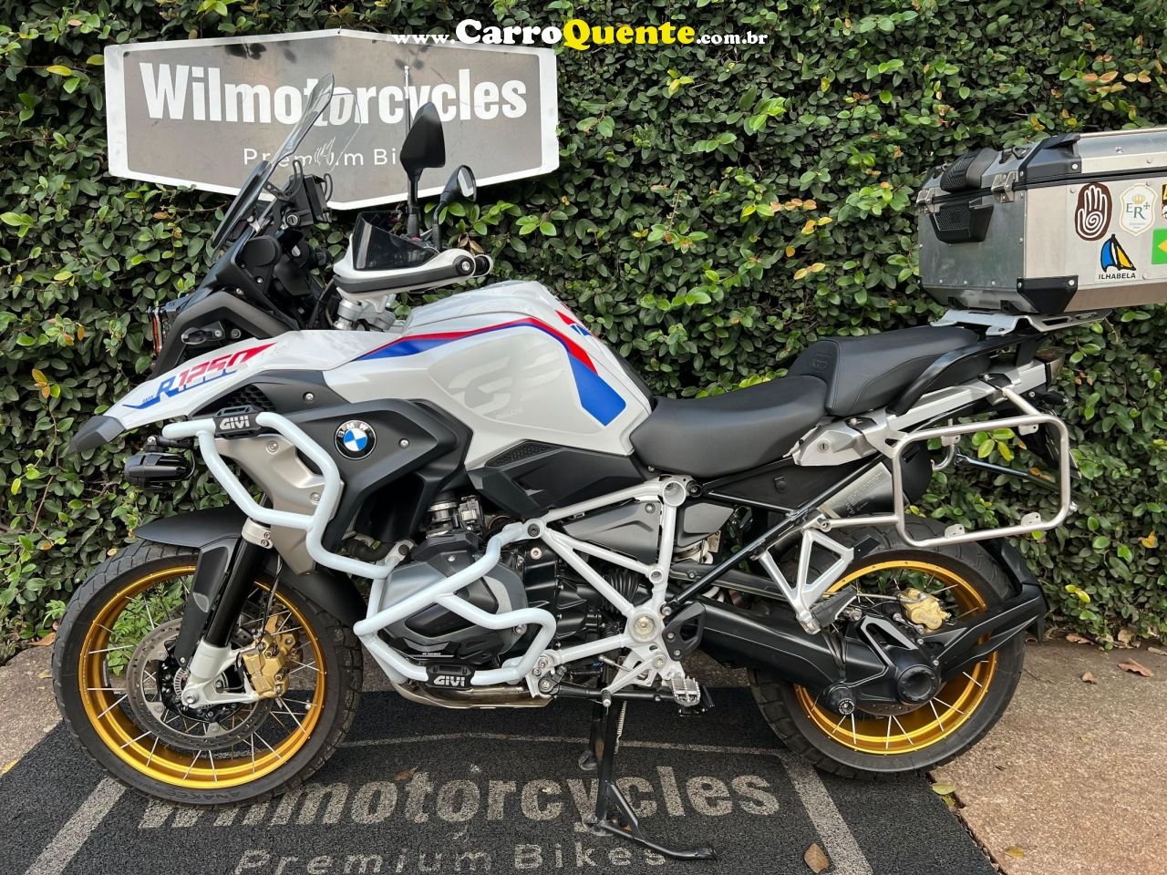 BMW R 1250 GS PREMIUM   - Loja