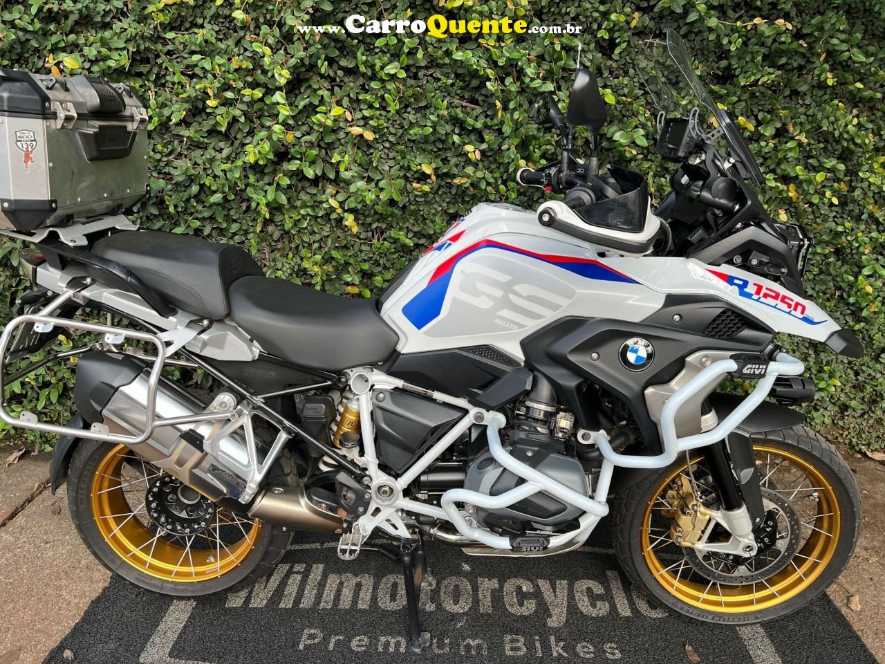 BMW R 1250 GS PREMIUM   - Loja