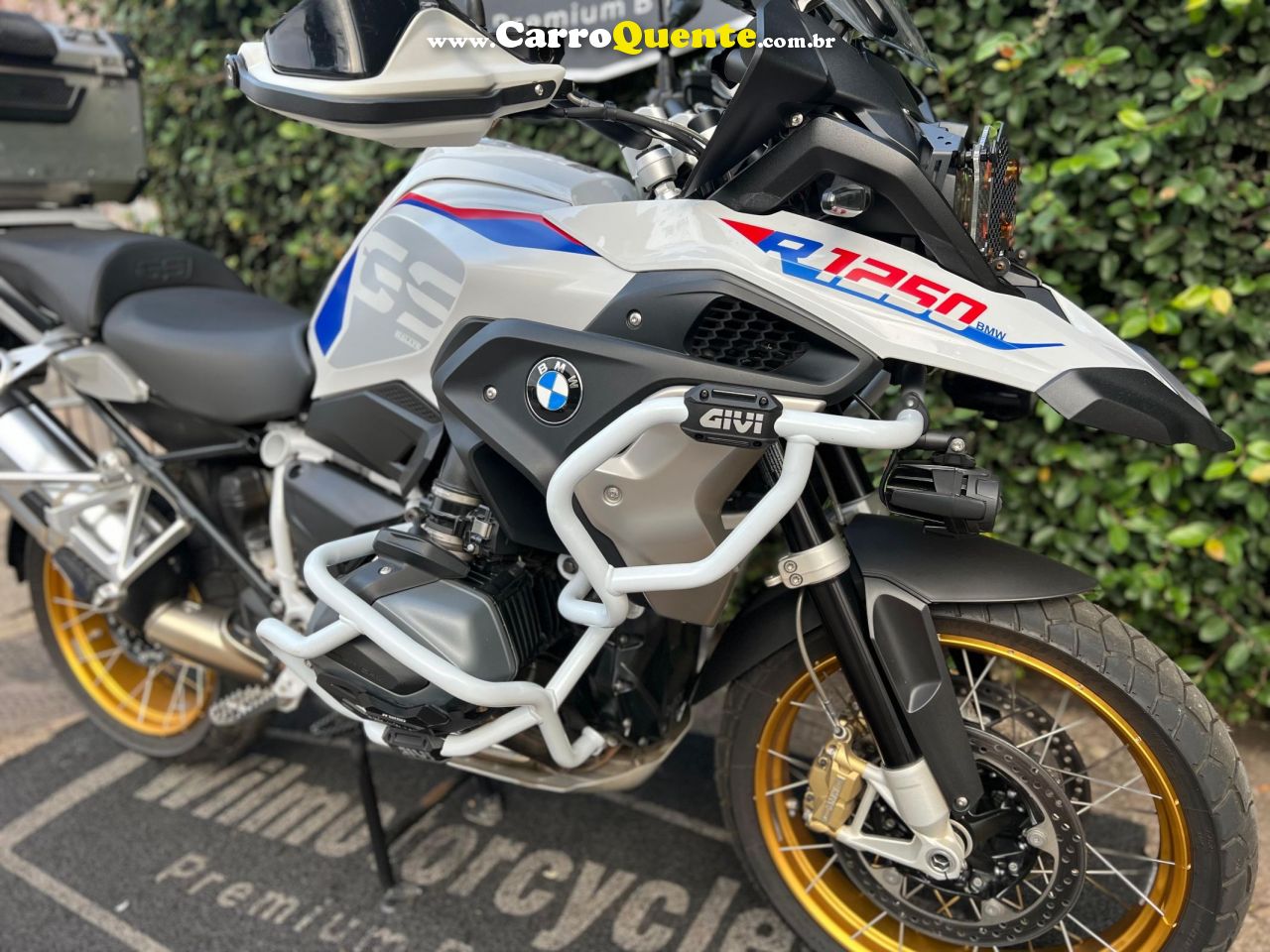 BMW R 1250 GS PREMIUM   - Loja