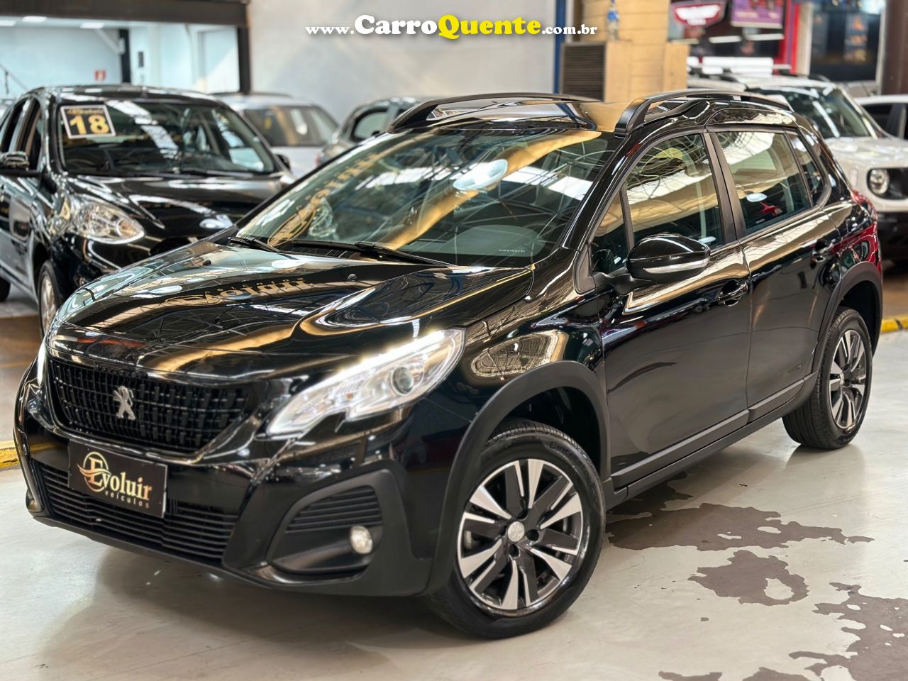 PEUGEOT 2008 1.6 16V ALLURE - Loja