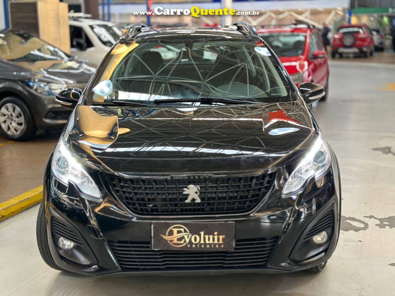 PEUGEOT 2008 1.6 16V ALLURE - Loja