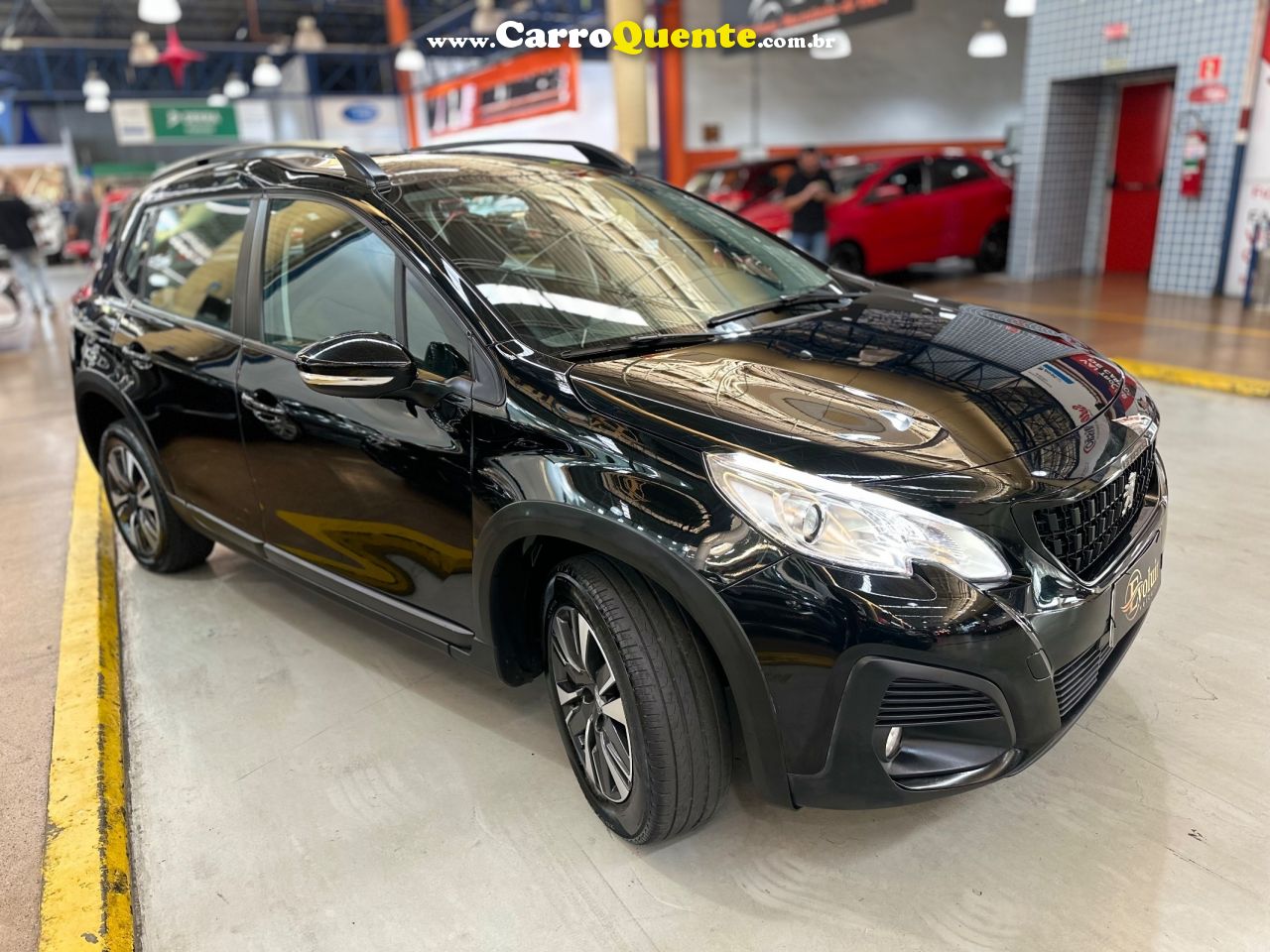 PEUGEOT 2008 1.6 16V ALLURE - Loja