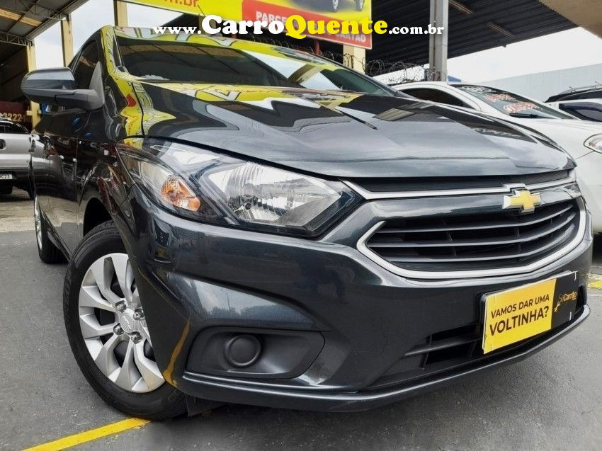 Chevrolet Onix MODELO NOVO COMPLETO,BAIXO KM,DIR.ELET.AC,6 MARCHAS,AIR BAG,ABS,ETC - Loja