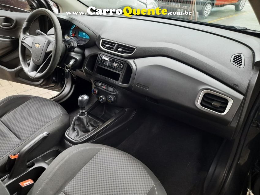 Chevrolet Onix MODELO NOVO COMPLETO,BAIXO KM,DIR.ELET.AC,6 MARCHAS,AIR BAG,ABS,ETC - Loja